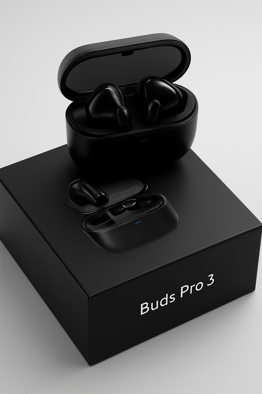 Samsung Galaxy Buds 3 Pro AI True Wireless Bluetooth Earbuds, Noise Cancelling, Sound Optimization