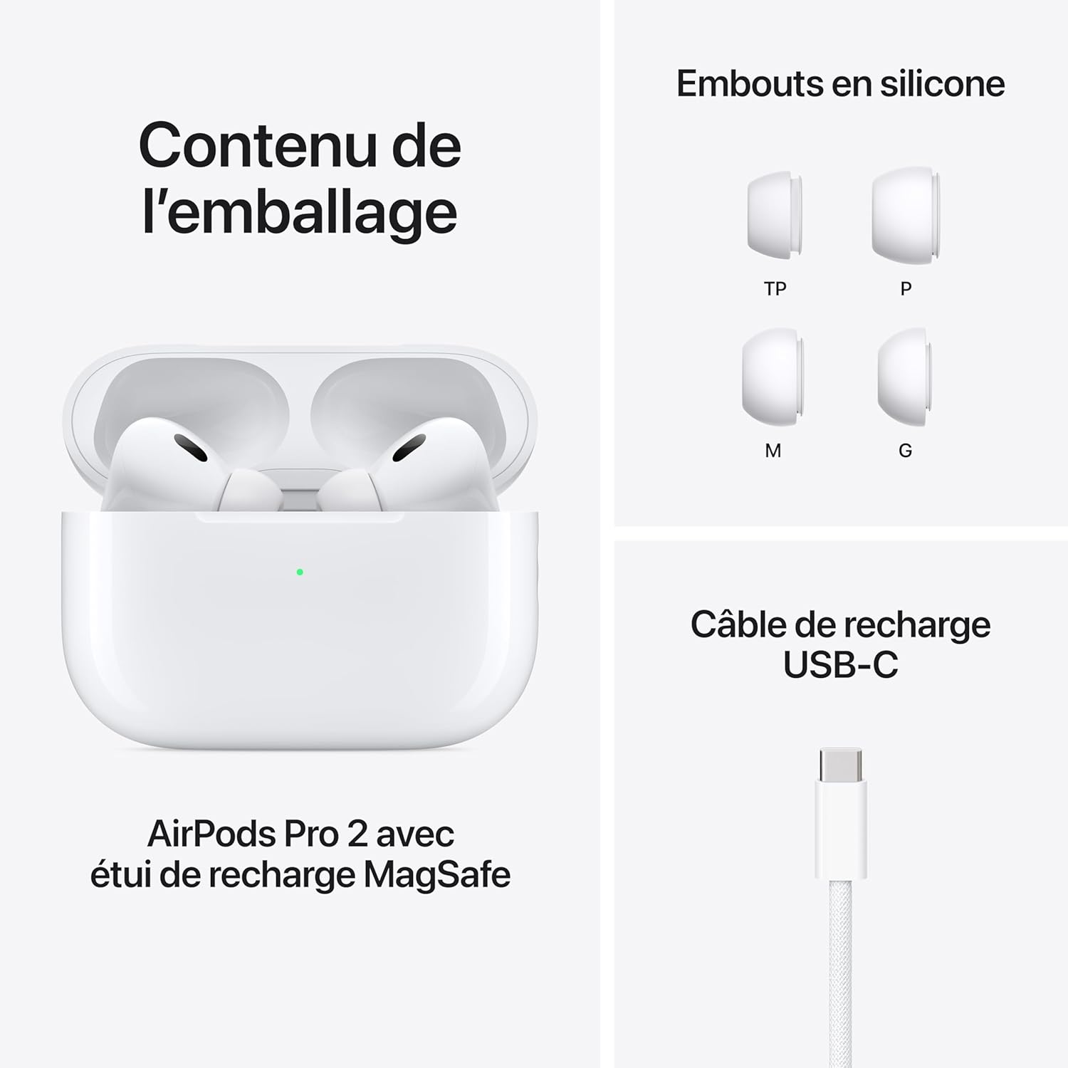 AirPod Pro 2 Made In China Variant! Classy