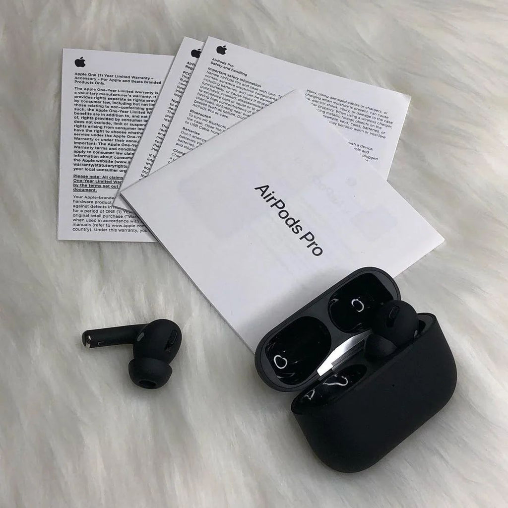 Apple AirPods Pro (3rd generation) with MagSafe Charging Case (USB-C) (Renewed)